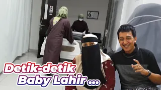 Akhirnya yang kita Tunggu-tunggu !!! DEDEK BAYI LAHIR