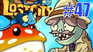 Plants vs Zombies 2 - LOST CITY 17-22 - Купил новое растение за $