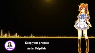 NightCore - {Keep Your Promise}