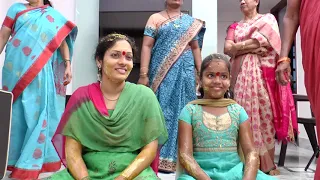 SuryaSri Bride, Pellikuthuru Full Sequence