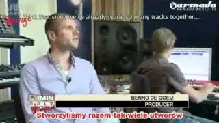 Armin Only - Mirage - The Documentary (DVD-Blu-ray Part 1-2) POLSKIE NAPISY PL