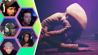 Gamers React to : Monster Six [Little Nightmares 2]