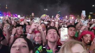 Billie Eilish - Happier than Ever Live at Coachella 2022 (Feat. Hayley Williams of Paramore)