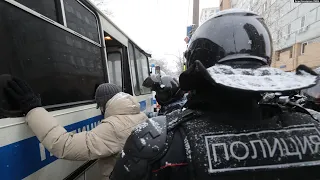 Полицейский произвол. Гаражная амнистия. Мусоросжигание