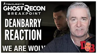 Tom Clancy’s Ghost Recon Breakpoint - We Are Wolves 4K Gameplay Trailer | Ubisoft REACTION