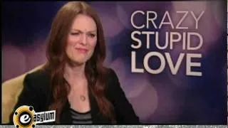 Crazy Stupid Love Cast Talk about the Worst Pick-Up Lines