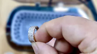 Can An Ultrasonic Cleaner Clean Jewelry & Watches?