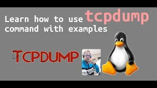 Tcpdump in Linux