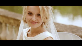 Свадебный клип, свадьба в Париже weddig movie