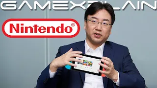 Nintendo President on New Gameplay Ideas, Innovation, Giving Developers Space, & More!