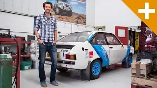 1979 MkII Ford Escort Rally Car: Our Carfection Cars, Episode 1 - Carfection +