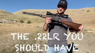 Overview of the Lever Action 22 | Browning BL-22