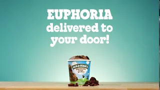 Delivered frozen. The rest is up to you. | Ben & Jerry's