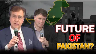 Future of Pakistan: Imran Khan, Army, America & India- Seminar at George Washington Univ. (20Jan24)