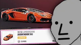 Forza Horizon 5 Auction Sniping be like…