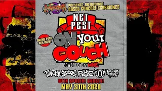 Netfest: On Your Couch | Happy Hour | Sponsored By Astronomicon