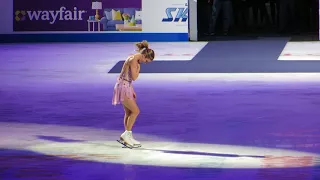 U.S. Figure Skating Championships 2018 Ladies Medal Ceremony