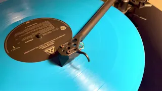 Madonna Ray of Light (4K HDR Vinyl Rega P3 Ortofon 2m Black)