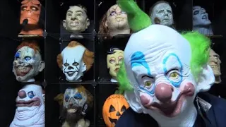 Shorty Mask - Killer Klowns From Outer Space - By Trick or Treat Studios - Review