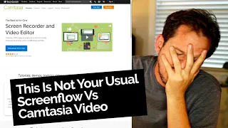 ScreenFlow vs Camtasia: Not What I Expected AT ALL