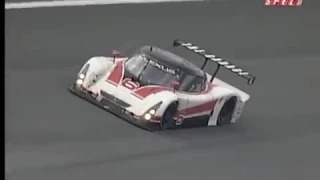 Grand Am Rolex Sports Car Series 2007 Rolex 24 at Daytona Part 5