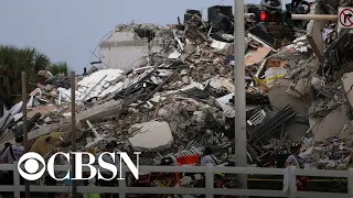 Dozens remain unaccounted for after condo collapse in Florida