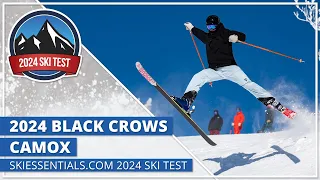 2024 Black Crows Camox - SkiEssentials.com Ski Test