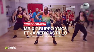 Wande Coal - Kpono Ft. Wizkid (Afro) Coreografía Sabrosura & Javier C