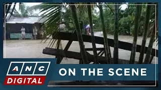 LOOK: Rains trigger floods in parts of Oriental Mindoro | ANC