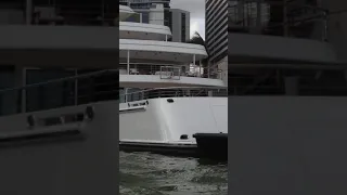 FountainHead Yacht Miami Mark Cuban