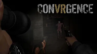 CONVRGENCE | Рейд в Подземный комплекс | Escape from Tarkov в VR