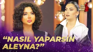 Aleyna'dan Yasemin Yılmaz'ı Şok Eden Hareket! | Doya Doya Moda 132. Bölüm