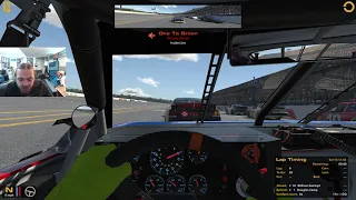 ARCA Menards Series @ Talladega Superspeedway | RAW FEED 10.31.2021 | [iRacing]