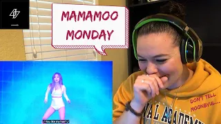 4season f/w 마마무 MAMAMOO Hwasa and Wheein Solo Stages REACTION!! MMMMonday!