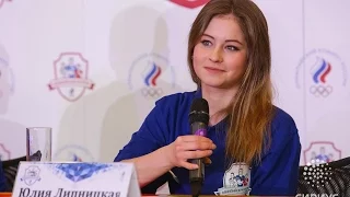 Юлия Олимпийская  "Julia Olympic"