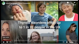 About the British Thyroid Foundation