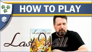 How to play Last Will