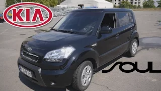 KIA Soul Честный обзор владельца