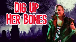 Dig Up Her Bones - The Jersey Misfits tribute band