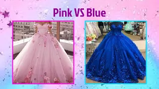 CHOOSE ONE | PINK VS BLUE | THIS OR THAT [ PICK ONE ]