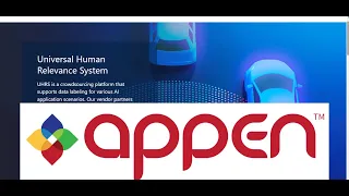 How to Create Appen Regular Account & Apply For UHRS || PASS Audio language assessment 100%