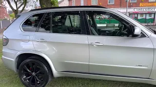 2009 BMW X5 3.0 M Sport 7 Seater