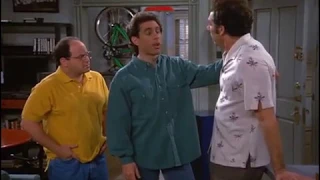 Seinfeld - Kramer's classic moments