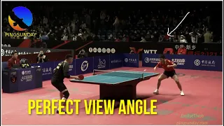 Hou Yingchao (very nice view angle)- Chinese Trial 2021