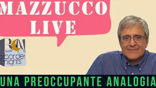 MAZZUCCO live: una preoccupante analogia - Puntata 199 (10-09-2022)