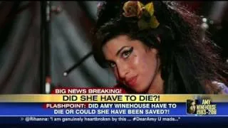 HLN: Bonaduce: 'Amy didn't care if she lived'