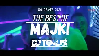 ⛔💣 THE BEST OF MAJKI 💣⛔ ☢️ DROP PO DROPIE ☢️ [ Najlepsza VIXA Do Auta 🚗] Vol.1I 2021 ❤️@DJ TomUś