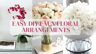 Quick & Easy DIY Centerpiece Ideas To Try