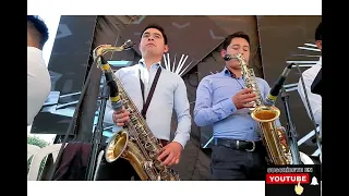 CADENA DE COROS..  SAX ALTO LA.. SAX TENOR RE..