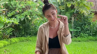 Marta's Life on Bali - Polish Comprehensible Input